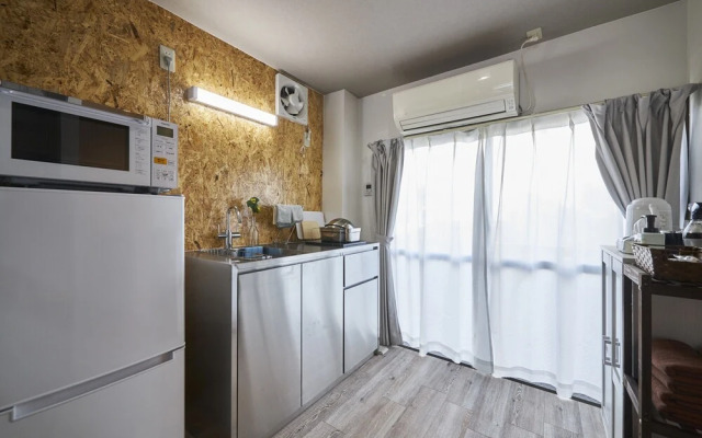 Oyado Kinokuniya Shinchi Machi