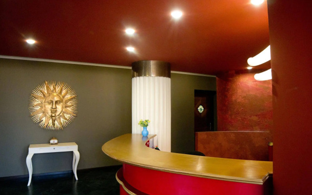 Topaz Boutique Hotel