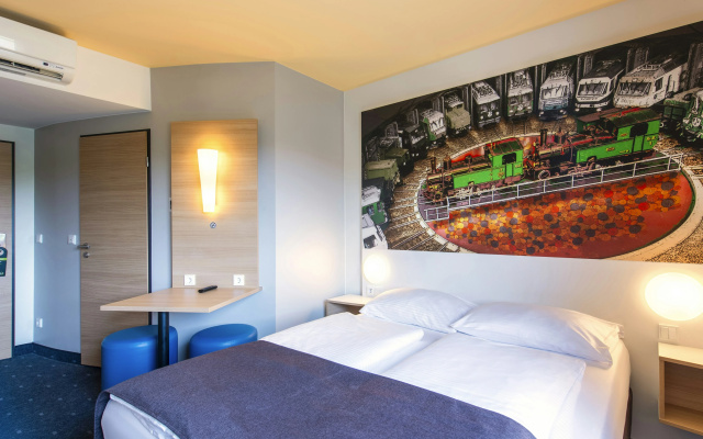 B&B Hotel Augsburg-Süd