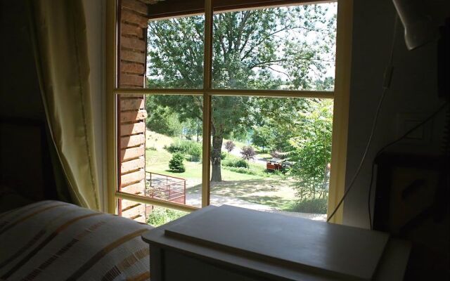 L'Hostellerie des Lacs