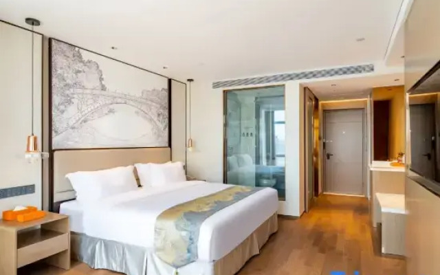 Shijiazhuang Soluxe Hotel