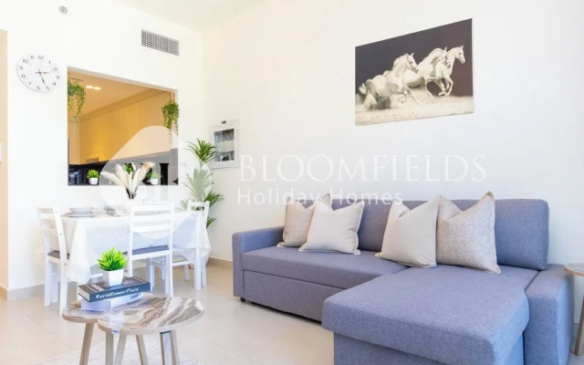 Bloomfields Spacious 1BR In Binghatti ja