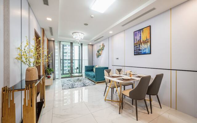 Landmark 81 - Saigon Luxury Apartment