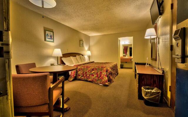 University Inn Reno