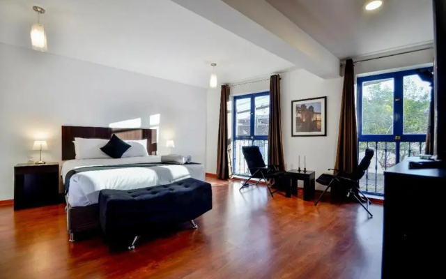 Ankawa Hotel Boutique