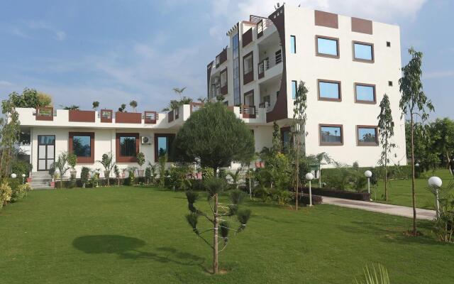 OYO 18301 Hotel A-one