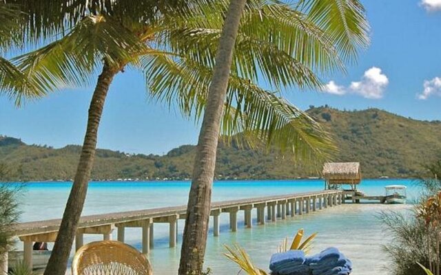 Bora Bora Eden Beach