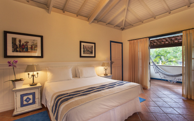 Pousada Corsário Paraty