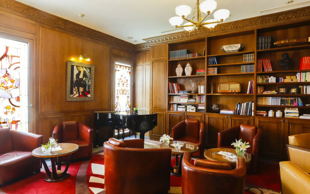 particulier Le DOGE, Relais & Chateaux