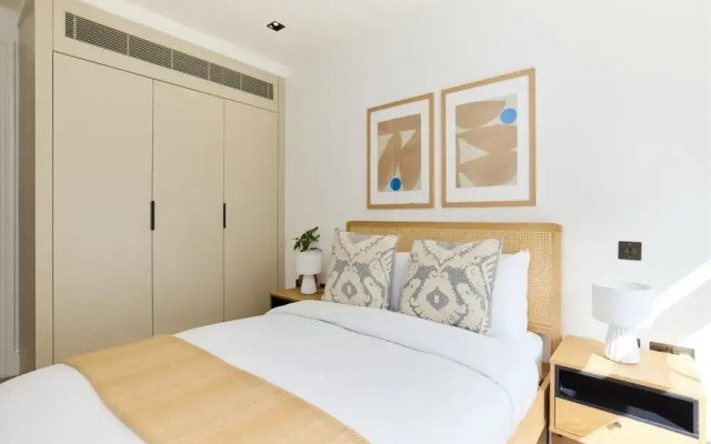 The Notting Hill Gate Wonder - Modern 2bdr Flat