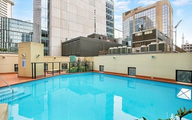The Apartment Service A2504