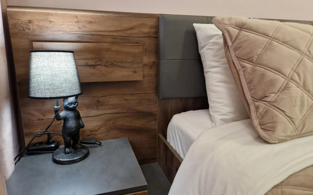 Апартаменты на улице Фабричная 65/3