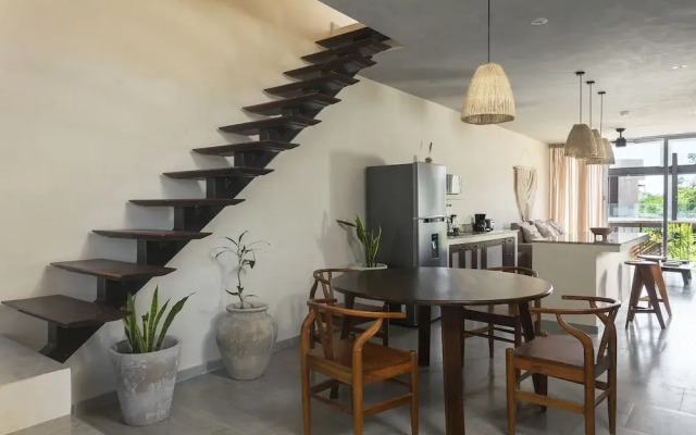 Luxury and Family condo in La Veleta