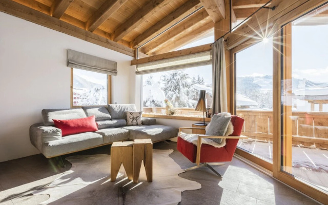 Löwen Chalets