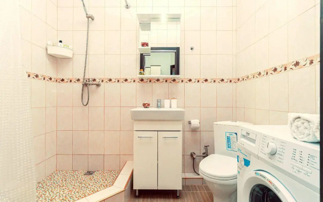 Anastasia Luxury Apartment on Krymskaya Vesna str., 5 bldg. 7