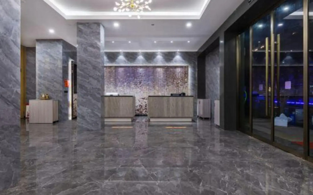 Tuke China Qingju Hotel (Shuitou, Pingyang)