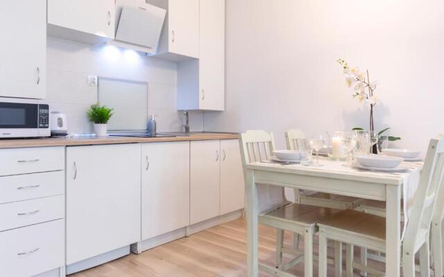 VacationClub - Zdrojowa 22 Apartament 6