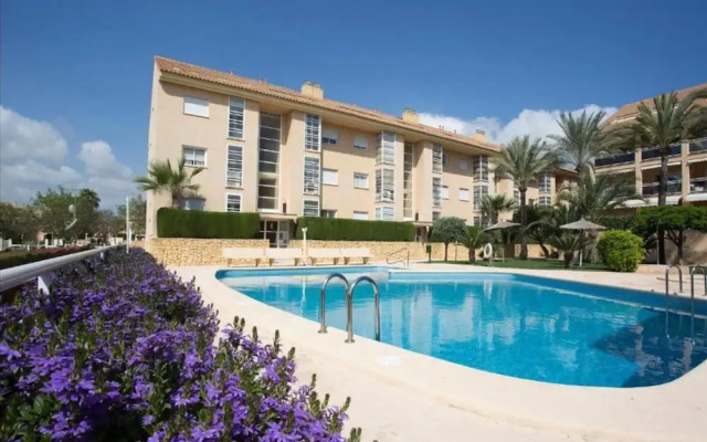 Golden in Javea With 3 Bedrooms and 2 Bathrooms