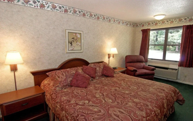 Durham Skyland Magnuson Hotel