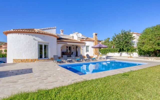 Holiday Home Jávea 2904