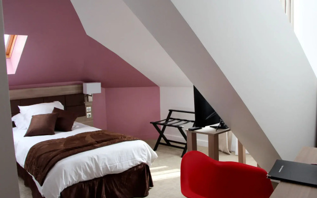 Hotel Restaurant L'Esturgeon