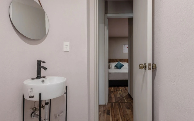 Live Roma Norte - 2BR