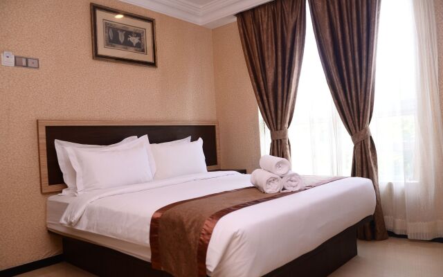 Hotel Grand Palace Ampang