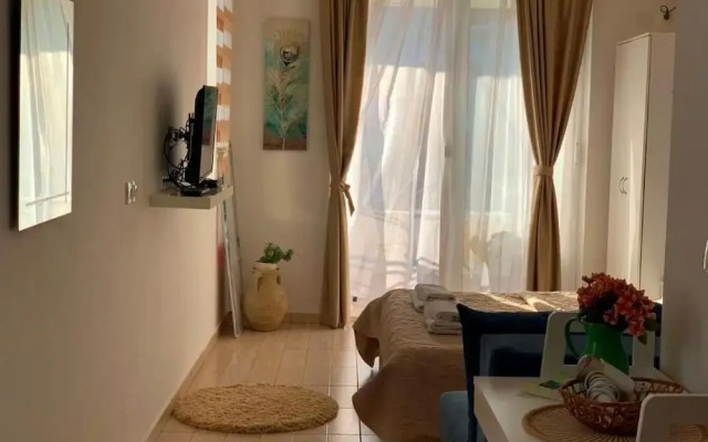 Room-deluxe Studio With Panorarmic Stud