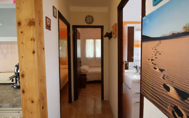 House in Empuriabrava Near the Beach