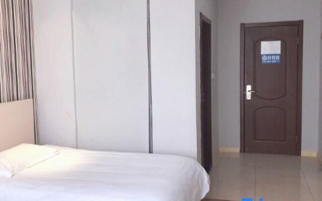 Yihe Express Chain Hotel (Zhenjiang South High-speed Railway Station)