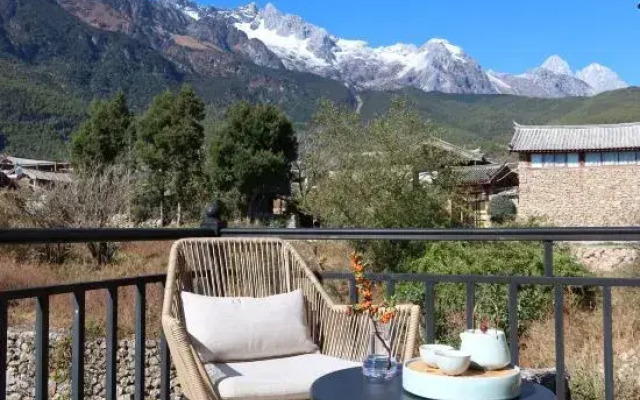 Lijiang Shanshui Tan Homestay