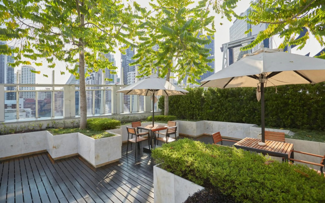 Somerset Maison Asoke Bangkok