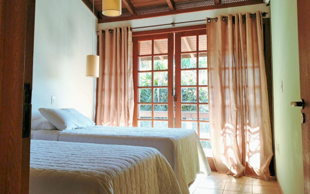 Pousada Bangalos Da Mole - Florianopolis