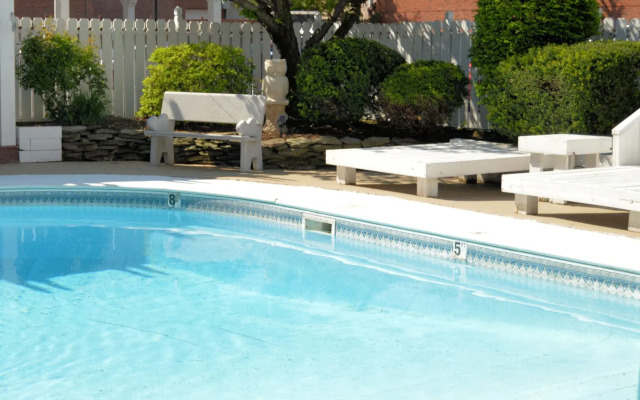 Best Western Plus Wilkes Barre Center City