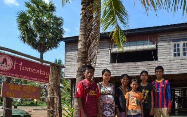 Siev Sem and Nil Loeun Homestay