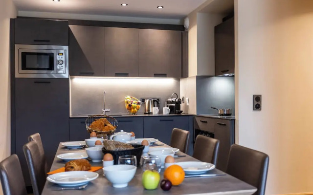 Résidence Daria-I Nor by Les Etincelles