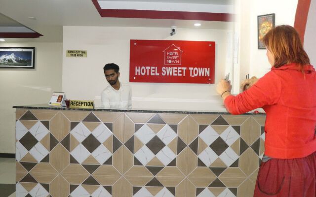 Hotel Sweet Town