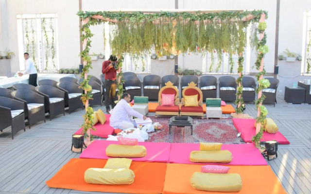 Ramada by Wyndham Ghaziabad Vasundhara