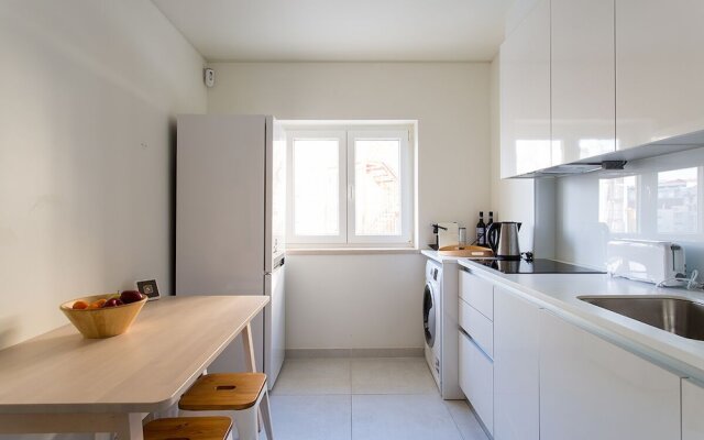 Elegant Liberdade Apartment Rentexperience