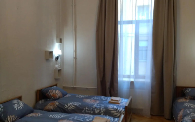 Апартаменты на проспекте Суворовский