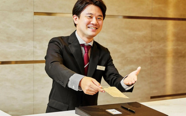 Hotel Keyaki Gate Tokyo Fuchu