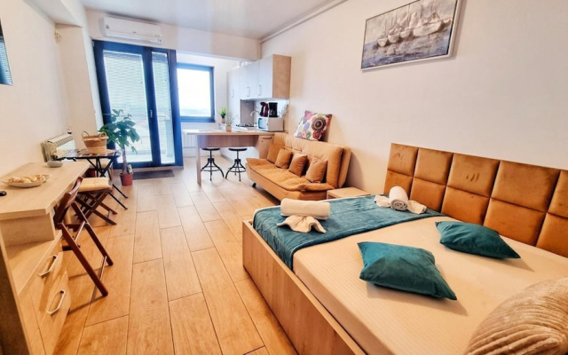 Mandala Studiouri apartamente