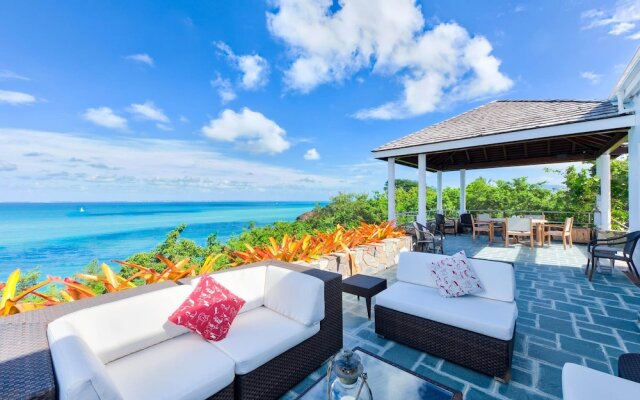 Dream Villa SXM Libellule