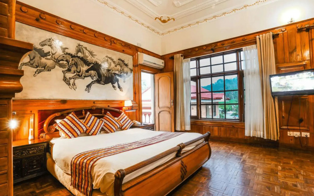 Grand Norling Hotel's Resort