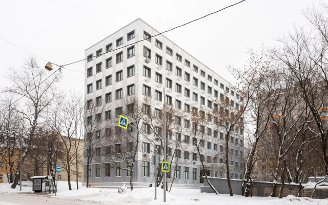 UNO на улице Электрозаводская 14 стр.1