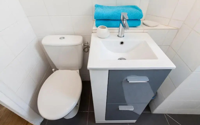 Charming 30m² border of MONTMARTRE