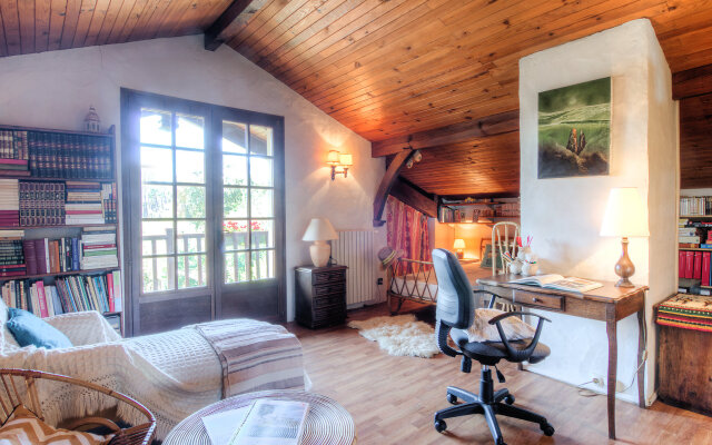 Holiday Home Faisans