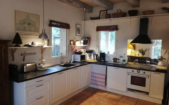 Holiday Home in Lorgues With Private Pool