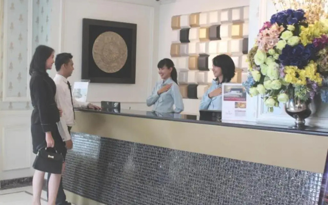 Luminor Hotel Palembang