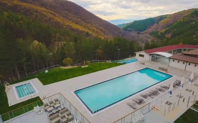 Spa Hotel Orbita